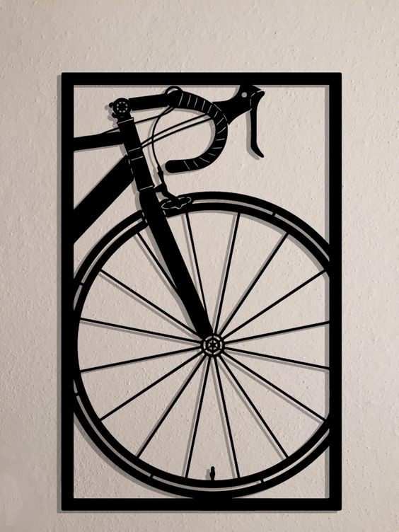 Cycle Wall Art