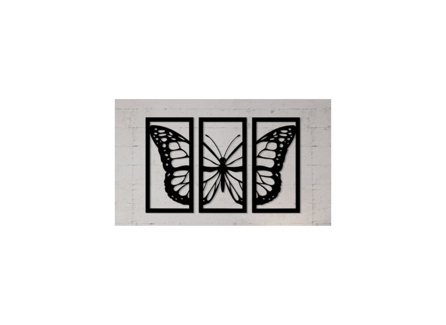 Butterfly Wall Art