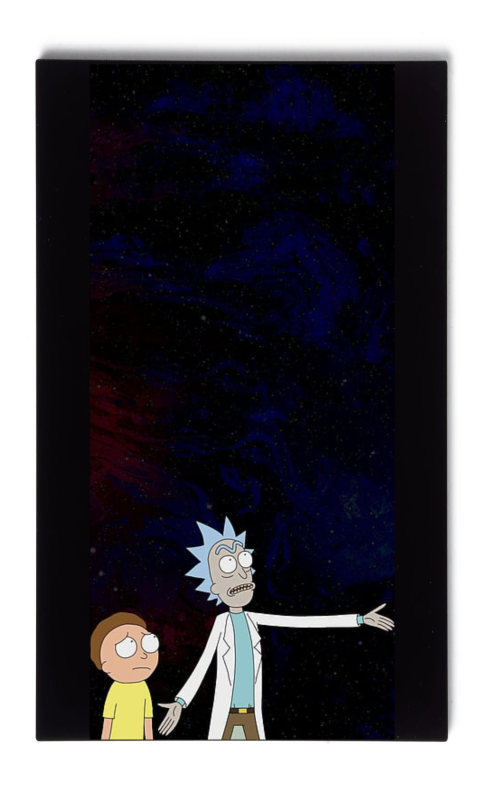 Rick & Morty Wall Art