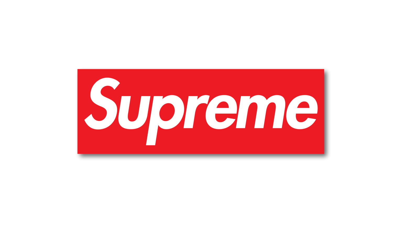 Supreme Wall Art