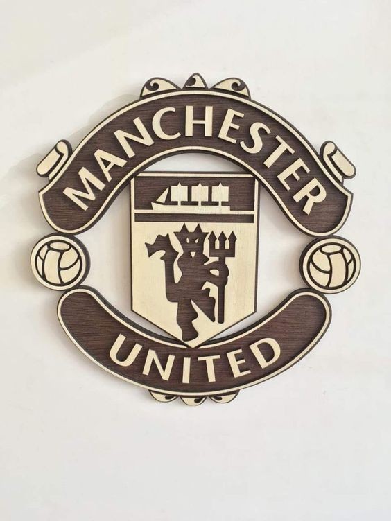 Manchester United Wall Art