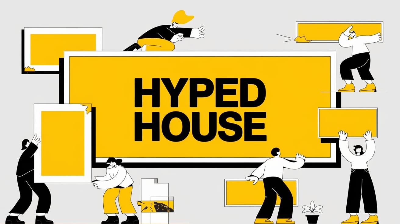 Hyped House promo